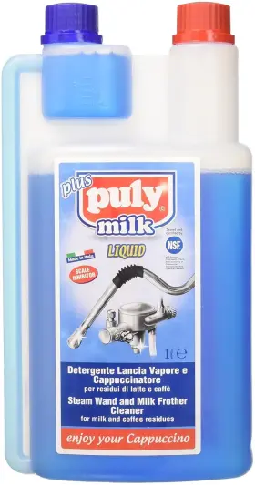 Pm1100 Puly Caff Milk Plus Frother Cleaner By Cleaning