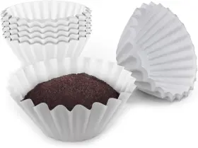Purehq 445056718715 Disposable Coffee Paper Filters For Keurig K-duo Essential K Duo Brewer