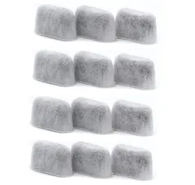 Purehq 5823696734 Cuisinart Compatible Activated Charcoal Water Filter Replacement Universal F