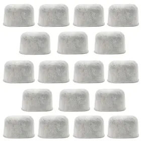 Pureup 404600944049 18 Packs Charcoal Water Filter Compatible With Keurig Coffee Maker Replacement