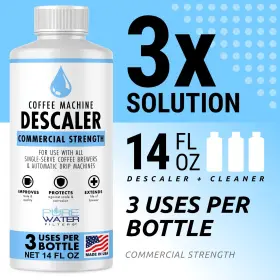Purewater Filters 195893180288 Descaler And Cleaner 6 Uses - Made In Usa Descaling Solut #2