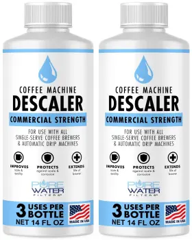Purewater Filters 195893180288 Descaler And Cleaner 6 Uses - Made In Usa Descaling Solut