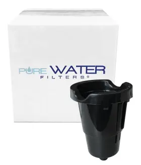 43211-637 Purewater Filters Single Serve Pod Holder Replacement Part For Keurig K10 K40 K45 K50 K55 K60 K65