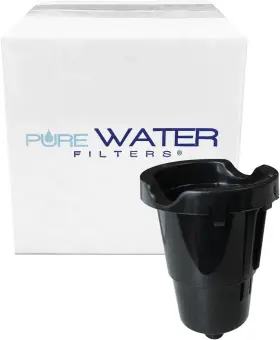 4335460385 Purewater Filters Replacement Holder Compatible With Keurig K-cup Single Serve