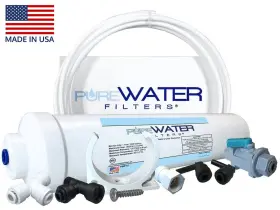 Purewater Filters 527853422819 Filtered Water Refill Do-it-yourself Kit For Non-commercial Keurig Coffee Br #2