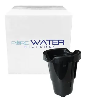 Purewater Filters 616639909463 Single Serve Pod Holder Puncture Needle Replacement Part For Keurig K-cup Cof