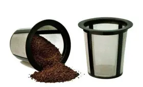 Purewater Filters 731157843034 Reusable Filter Basket Designed For Keurig My Kcup Pack Of 2 #2