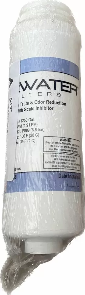 Pw5486 Purewater Filters Replacement Water Filter Cartridge For Keurig Commercial Brewers