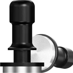 106644658 Pusee 58mm Espresso Coffee Tamper Premium Calibrated 30lb Stainless Steel Ground T