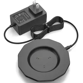 Mug2 Qihowhue Charging Coaster 2 Compatible With Emb-er Mug And 1 Charger For Cordless Cof