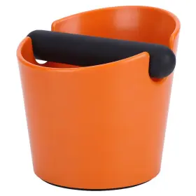 Ragusonea2vrc6d8665 Raguso Coffee Knock Box Household Nonslip Grind Dump Bin For Shop Orange
