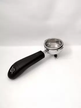 20-112-010 Rancilio Double Spout Portafilter With Basket