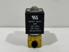 121z2323 Rancilio 34040053 Silvia Parker Group Solenoid Valve