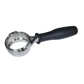 Rancilio 798527559247 Rs1 Portafilter Stainless/rubber Works With Prox Etc