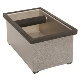 25632 Rattleware Stainless Steel Knock Box - Ideal For Home Cafe Restaurant Hote