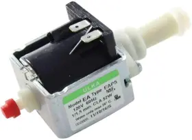 Eap5 Recamania I675 Ulka Vibratory Pump Dramatically Increase The Pressure In Your Black