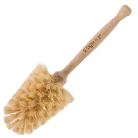Redecker 037892207282 Coffeetogo Brush Conically Shaped Head Easily Cleans Portable Tumblers 100
