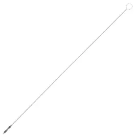 521040 Redecker Milk Foamer Hose Brush - Ideal For Espresso And Coffee Machine Attachments Bab