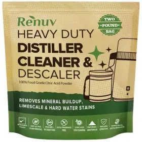 Gdcv206 Renuv Citric Acid For Cleaning And Descaling Water Distillers Kettles Pots Boilers