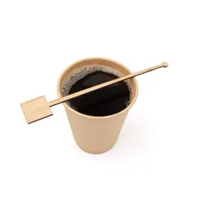 Restaurantware B08w1w4xy1 7 Inch Coffee Stirrers 100 Disposable Stir Sticks