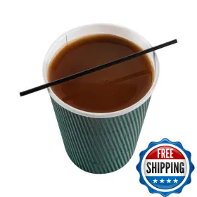 Restaurantware B0c74pfb6y Restpresso 5 Inch Cocktail Stirrers 5000 Disposable Coffee