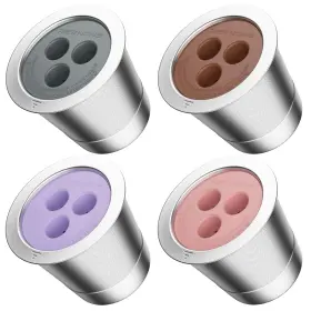 Cfnj-04 Rethone Reusable K Cup Coffee Pods Compatible With Ninja Make
