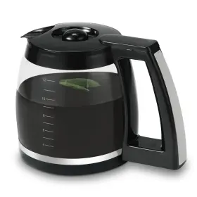 Roabertic 602835081119 12-cup Glass Coffee Carafe Replacement Compatible With Cuisinart Maker