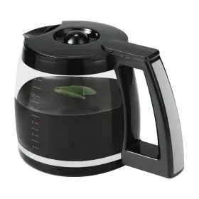 Dcc-3 Roabertic 602835081126 14-cup Glass Coffee Carafe Replacement Compatible With Cuisinart Models