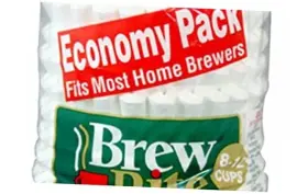 45-501a Rockline Industries Inc Coffee Filters 500 Count Filter