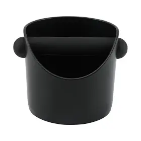 Rousjz00140 Rodishomm Espresso Knock Box 4.6 - Barista Style Removable Grounds Container