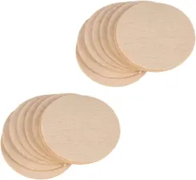 Rosojodg 445035856858 200 Pcs Coffee Filter Moka Pot Paper No.6