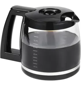 Ruioaw 602835081072 14 Cup Carafe Replacement Compatible With Cuisinart Coffee Pot