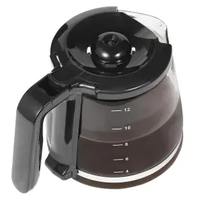 Ruioaw 611834325773 12 Cup Glass Coffee Carafe Replacement For Mr. Rf Lm Pc Sc Series