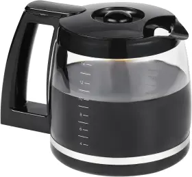 Ruioaw 744759202086 14 Cup Carafe Replacement Compatible With Cuisinart Coffee Pot