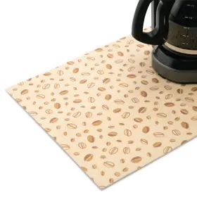 S&t Inc. 075182023789 Coffee Mat Absorbent Bar For Maker And Espresso Machine 1