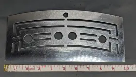11012709 Saeco Syntia Drip Tray Cover #2