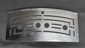 11012709 Saeco Syntia Drip Tray Cover #3