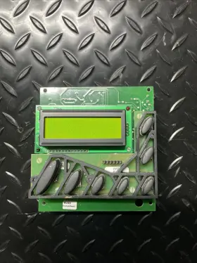 Sup016e Saeco 305394754509 Electronics Board Lcd Control Panel Logic Royal Profession