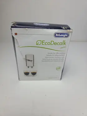 Dls003 Saeco De Longhi Decalcificante Ecodecalk 200ml Calcare Gaggia Ariete Nespresso