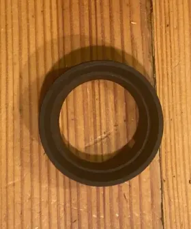 Sup-018m Saeco Vienna Plus Espresso Maker Sup 018m Part Bean Hopper Grinder Ring #2