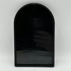 Sup012 Saeco Oem Water And Bean Tank Lids Parts For Magic De Luxe Espresso Machine Black #3