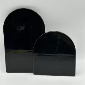 Sup012 Saeco Oem Water And Bean Tank Lids Parts For Magic De Luxe Espresso Machine Black