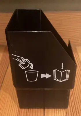 Sup021ynr Saeco S-class Incanto Classic Coffee Maker Part Dregs Drawer Waste Box