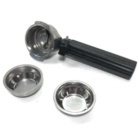 Pe-60 Salton Cappuccino Maker Portafilter Holder Handle Basket Replacement Parts