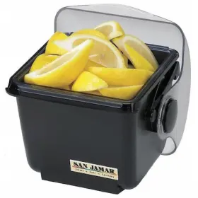 Bd2002 San Jamar Condiment Center 1 Quart Tray