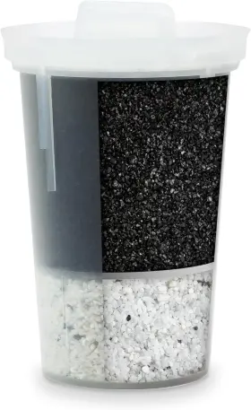 P471 Santevia Single Replacement Mina Alkaline Water Filter By At