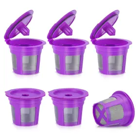 Sanyedou 767700469208 Reusable Coffee Filters K Cup Cups For Keurig 1.0