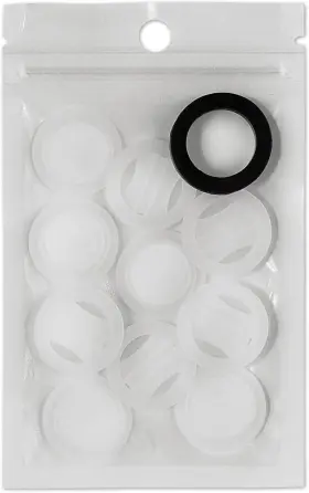 Satur Coffee 313051654659 Co2 Filters For Container Airtight Replacement Valves Caniste