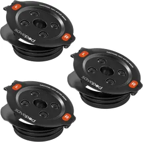Savepod 445032596511 Universal Ring For Reusable Coffee Pods Compatible With Keurig And K-c