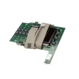 3370069223 Schaerer Brand New User Interface Pcb 16 Buttons Oem